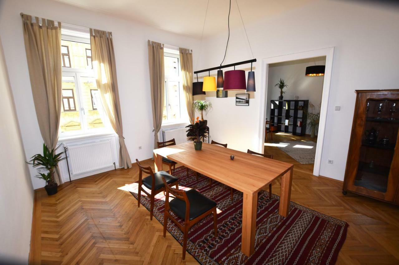 At The Heart Of Apartamento Viena