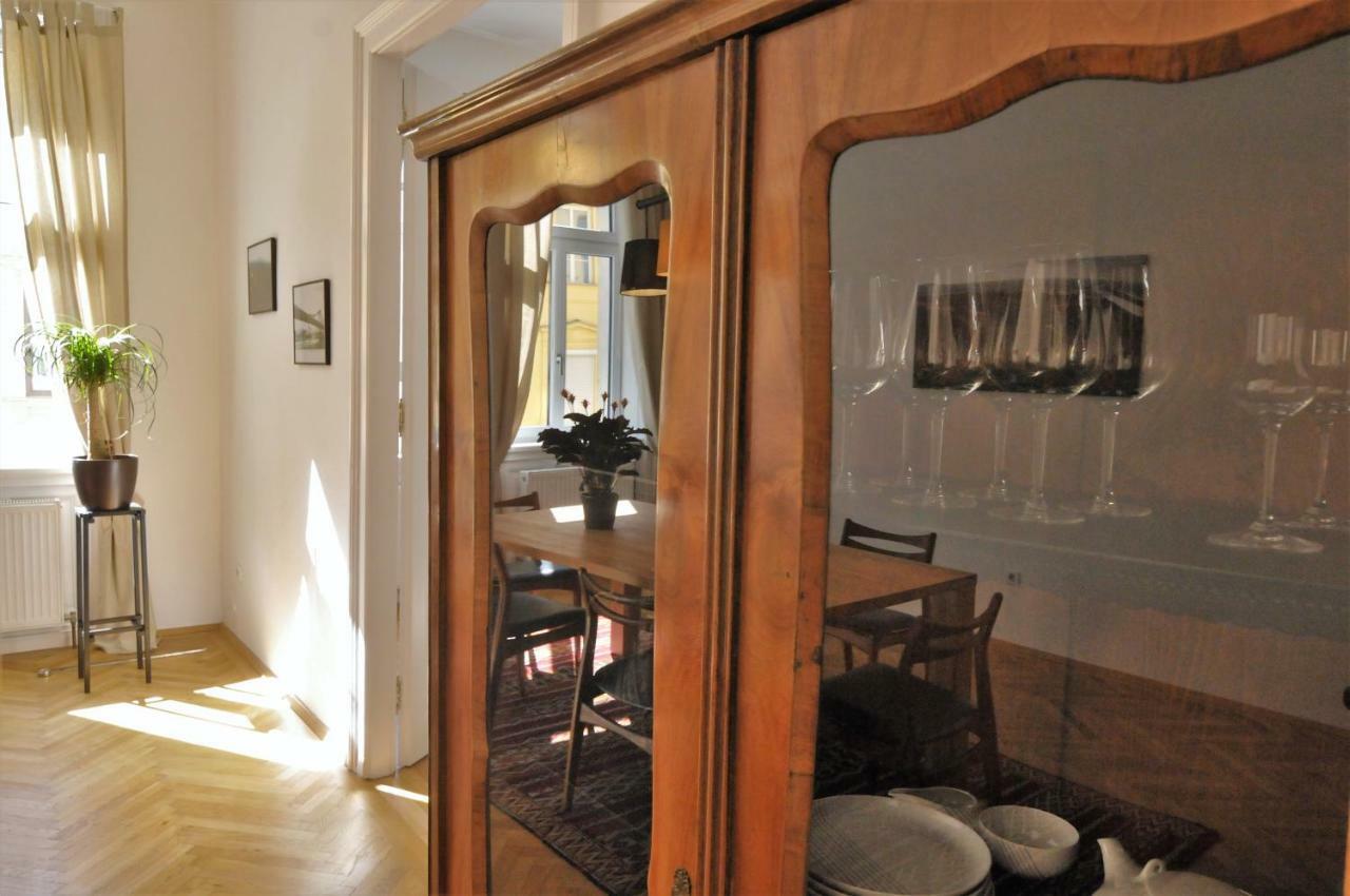 Apartment At The Heart Of Vienna